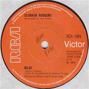 Clodagh Rodgers - Biljo flac album
