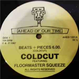 Coldcut Featuring Floormaster Squeeze - Beats + Pieces flac album
