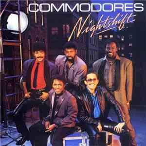 Commodores - Nightshift flac album