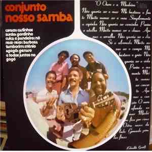 Conjunto Nosso Samba - Conjunto Nosso Samba flac album