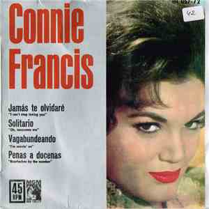 Connie Francis - I Can't Stop Loving You / Oh, Lonesome Me flac album