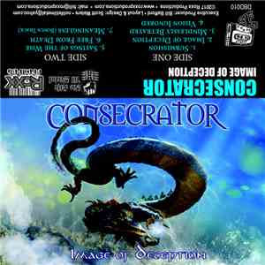 Consecrator - Image of Deception flac album