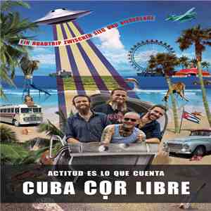 COR - Cuba COR Libre flac album