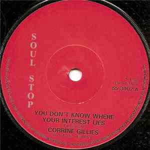 Corrine Gillies / Bill Colman - You Don't Know Where Your Interest Lies / Keep On Dancing flac album