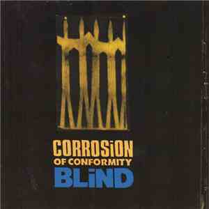 Corrosion Of Conformity - Blind flac album
