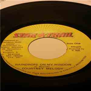 Courtney Melody - Raindrops On My Window flac album