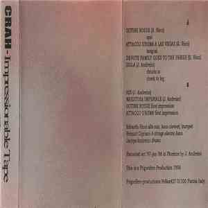 Crah - Impressionable Tape flac album