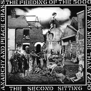 Crass - The Feeding Of The 5000 (The Second Sitting) flac album