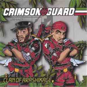 Crimson Guard - Clan Of Arashikage flac album