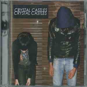 Crystal Castles - Crystal Castles flac album
