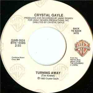 Crystal Gayle - Turning Away / Me Against The Night flac album