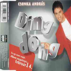 Csonka András - Ding Dong flac album
