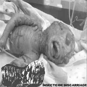 Cum Shovel - Insecticide Miscarriage flac album