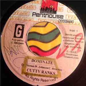 Cutty Ranks - Dominate flac album