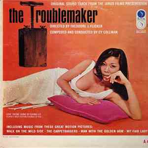 Cy Coleman - The Troublemaker (Original Sound Track From The Janus Films Presentation) flac album