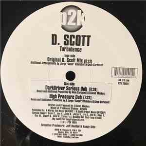 D. Scott - Turbulence flac album