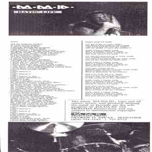 .DA.DA.ID. - Hatin' Life flac album