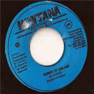Daddy Woody - Punny Fi Grease flac album