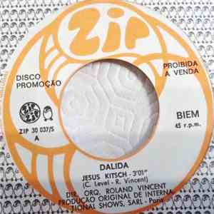 Dalida - Jesus Kitsch / Ma Melo Melodie flac album