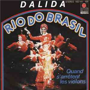 Dalida - Rio Do Brasil flac album
