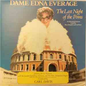 Dame Edna Everage - The Last Night Of The Poms flac album