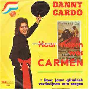 Danny Cardo - Haar Naam Was Carmen flac album