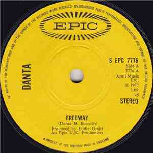 Danta  - Freeway flac album