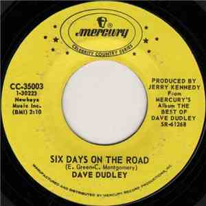 Dave Dudley - Six Days On The Road / Truck Drivin' Son-Of-A-Gun flac album