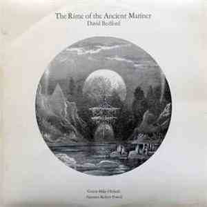 David Bedford - The Rime Of The Ancient Mariner flac album
