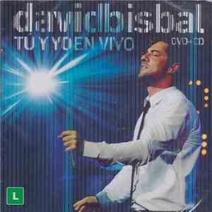 David Bisbal - Tú Y Yo En Vivo flac album