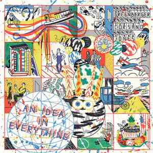 David Greenberger, Glenn Jones , Chris Corsano - An Idea In Everything flac album