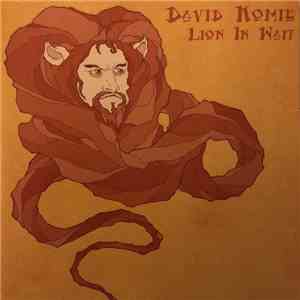 David Komie - Lion In Wait flac album