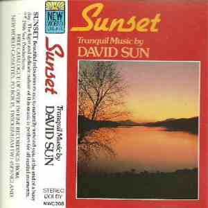 David Sun  - Sunset flac album