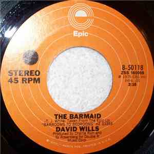 David Wills - The Barmaid flac album