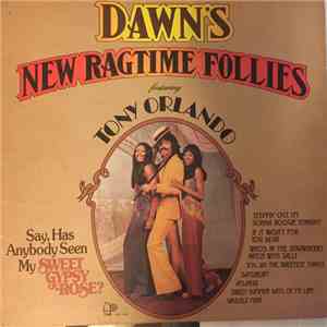 Dawn  Featuring Tony Orlando - Dawn's New Ragtime Follies flac album