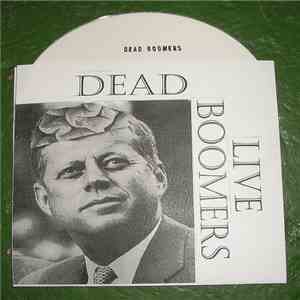 Dead Boomers - Live flac album