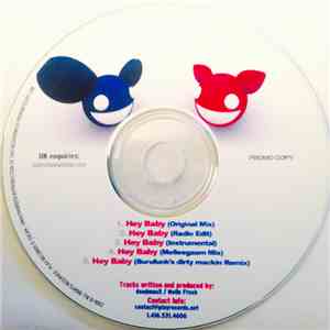 Deadmau5 / Melle Fresh - Hey Baby flac album