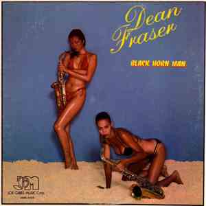 Dean Fraser - Black Horn Man flac album