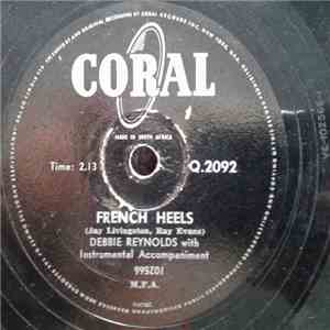 Debbie Reynolds - Tammy / French Heels flac album