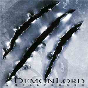 Demonlord - Hellforged flac album