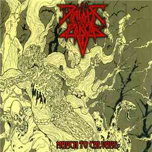 Diabolic Force - March To Calvary flac album