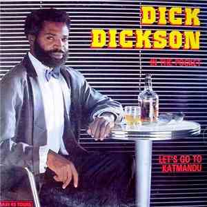 Dick Dickson - In The Pocket flac album