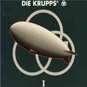 Die Krupps - I flac album
