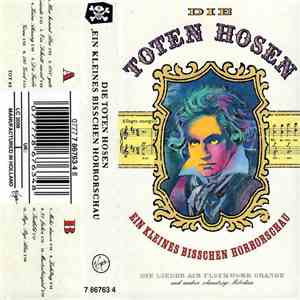 Die Toten Hosen - Ein Kleines Bisschen Horrorschau flac album
