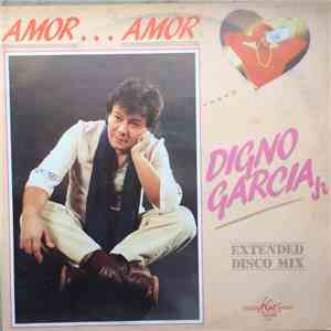 Digno Garcia Jr. - Amor... Amor / South American Truckers flac album