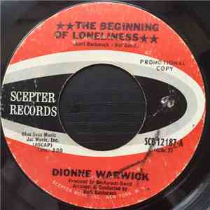 Dionne Warwick - The Beginning Of Loneliness / Alfie flac album