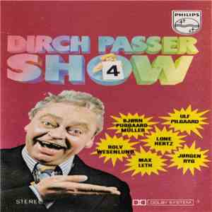 Dirch Passer - Dirch Passer Show 4 flac album