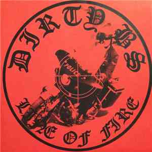 Dirty BS - Line Of Fire flac album
