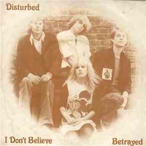 Disturbed  - I Don't Believe flac album
