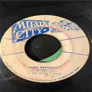 Dizzy Johnny & The Studio 1 Orch. / The Soulettes - Sudden Destruction / Opportunity flac album